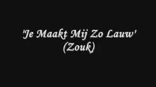 Jizzle Baby Ft. Issa'Baby,Lino & Gellow,BabyMenga & Special.G - Je Maakt Mij Zo Lauw(Zouk)