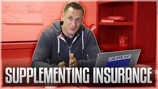 Why Contractors ask Insurance For Supplements?