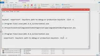 Como habilitar Google APIs en tu app How to enable Google Apis on your app SHA 1 key