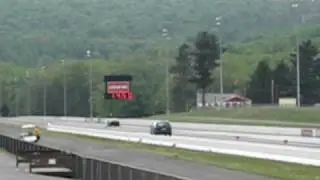 Turbo tC vs mini van...