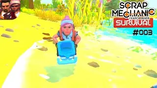 Scrap Mechanic 🛠 Survival 