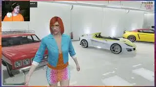 GTA online with the boys - GC Live