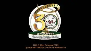 30th ANNIVERSARY CELEBRATION