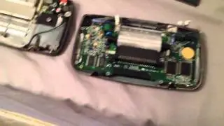 Sega gamegear repair/problem