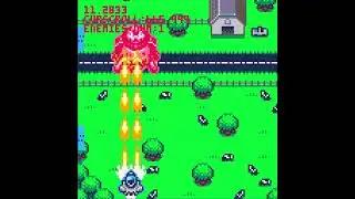 Making a Boss in my Shmup 