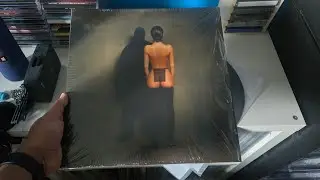 Kanye West & Ty Dolla $ign - Vultures 1 Vinyl Unboxing