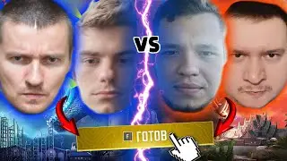ЧЕЛЛЕНДЖ ! ДУО БИТВА ИМ ХАНА) ! ПУБГ СТРИМ