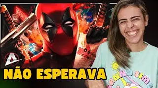 REACT: ♪ Deadpool (Finge que é Jujutsu) | Ado ado ado | AniRap