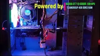 Intel Core i3 2nd Generation in 2021 - Budget Gaming Build