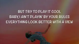 Mood   24KGoldn [Lyrics Video]