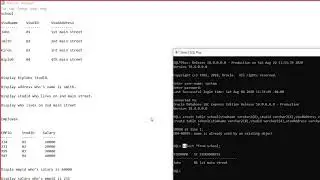 Class 5 Database Queries and Retrieving Data From Multiple Tables