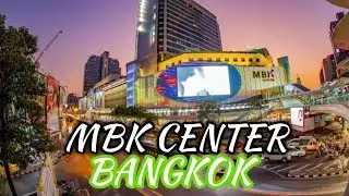 MBK Center Vlog||Gadget and accessories market in Thailand||smartphone market
