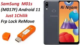 SamSung M01S (M017F) FRP Lock Remove Umt | Ri Nijam