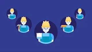 Videos Corporativos para Empresas. Videos de Servicios. DColor y Acabados
