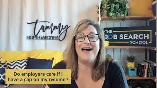 Do employers care about an employment gap on your resume?