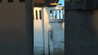 Ейск. Бывший мясокомбинат.