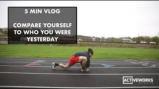 5min vlog - CrossFit training - Day 2