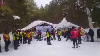 У нас 11е командное и 2е личное место на Кубке России.  Новый мастер спорта в РБ