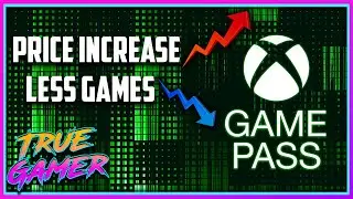 Xbox REMOVED Day 1 Games From Game Pass - True Gamer Podcast Ep. 144