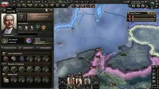 hoi4 Poland full historical walkthrough step by step/gameplay