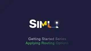 Applying Routing Options | SIMUL8 Getting Started Series