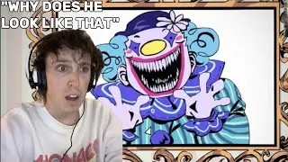 The Most Disturbing Game In The World (Exhibit Of Sorrows)