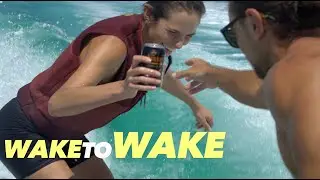 Wake 2 Wake Turks & Caicos - My Favorite Experience ever!