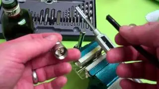 Tapping PL259s