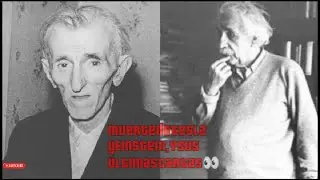 Muerte de Albert Einstein y Nikola Tesla, y sus últimas cartas, frases 👀