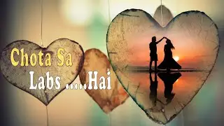 Chotasa Labs Hai | Cover | Kumar Sanu #kumarsanu #kumarsanusongs #kumar_sanu_song #hindisong