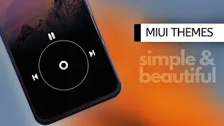 MIUI 11 Themes | Best MIUI Themes August 2020