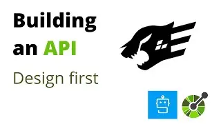 Building an API using design first approach