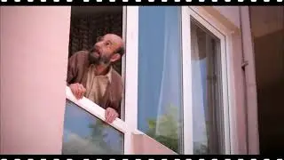 Bizimkiler Apartmanında Çekilen Vodafone Reklam Filmi  Benim Adım Cemil ve Beyaz video