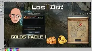 Qu'obtient-on dans les MAPS RELICS de South Bern ? - SenseiLeKam - LOST ARK - MMORPG 2023