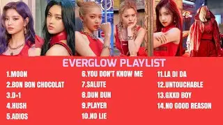 EVERGLOW Full Album Playlist 2020