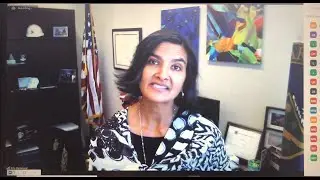 Integrating Nuclear into the Grid: A Distinguished Lecture by Department of Energy's Rita Baranwal
