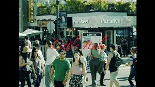 Ozzy Allan - little italy. (Official Music Video)