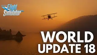 WORLD UPDATE 18  - OUT NOW!