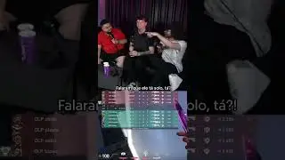 Kkkkkkkk o Xarola fazendo um marco 