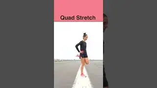 RUNNING STRETCHES 