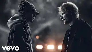 Eminem x Ed Sheeran – Broken (Official Music Video | Emotional Rap & Pop Fusion) Loop Soul 