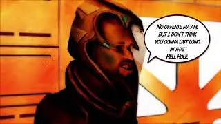 AWESOME Animated Science Fiction Film - Murder Zone - Filmmaker Crash Course