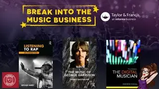Humble Bundle ~ Break Into the Music Business Book Bundle  ~ May 2022 💜😍