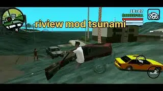 mod tsunami terbaru 2025 GTA sa android