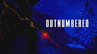 Rust - OUTNUMBERED (PvP & Raid Defense)