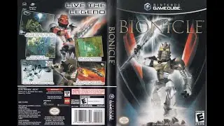 Bionicle (the game) - No Commentary Play Through