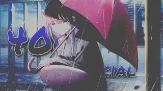 Anime Mix [AMV] Billie Eilish - Therefore I Am : (400 sub special)