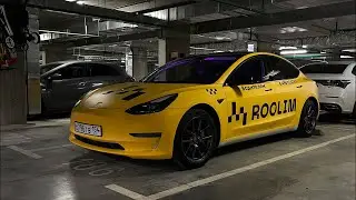 Ждем первый заказ и едем в Москву. Общаемся между заказами.