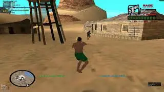 [SA:MP] ExtremeCheats RDM gameplay