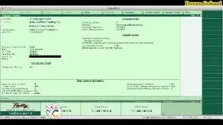 Tally Erp 9 Complete with Live Project work in Hindi